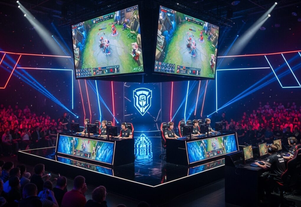 How Streamers Become Pro Players and Esports Superstars