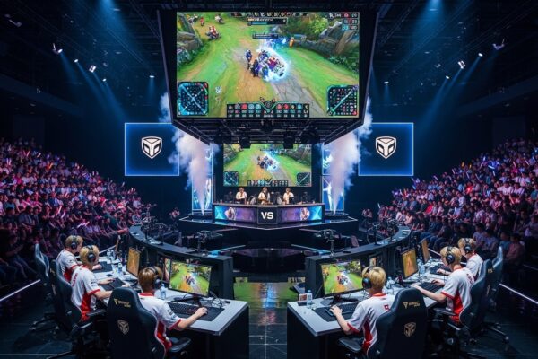 Esports: The Digital Arena Revolutionizing Competitive Gaming