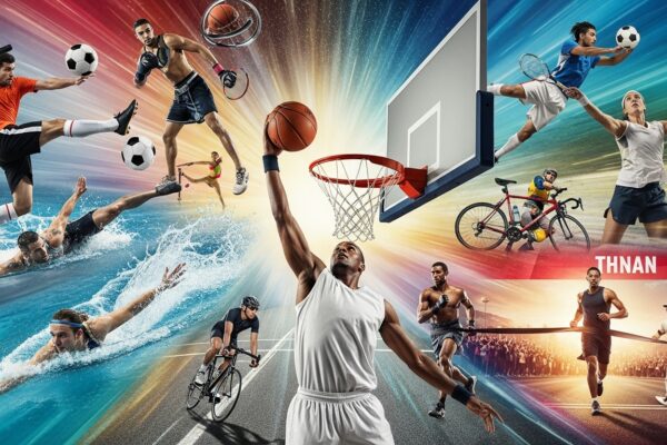 The Esports Revolution: How Competitive Gaming Became a Global Powerhouse