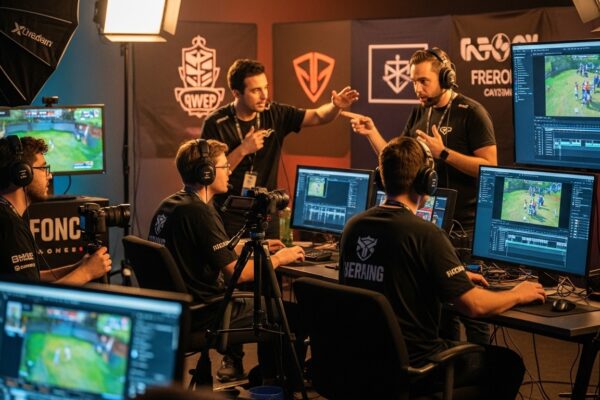 How Esports Athletes Train Their Reflexes