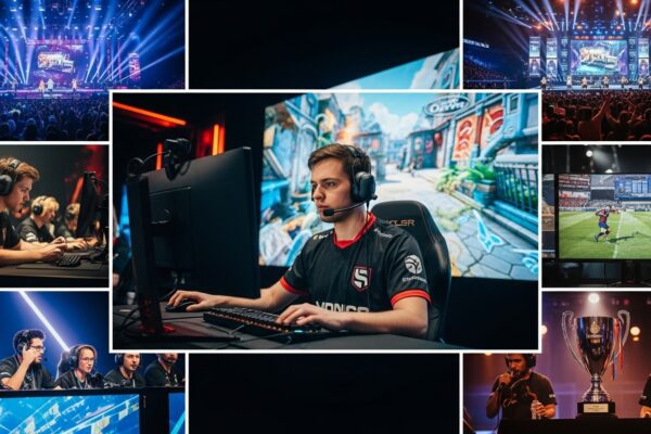 The Rise and Evolution of Esports: A Complete Insight