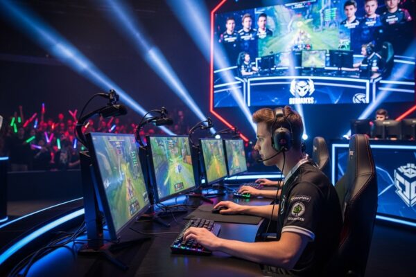 The Ultimate Guide to Esports in League of Legends: A Competitive Powerhouse