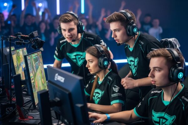 Best Rivalries in Esports History