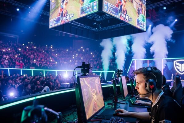 Esports Betting: Opportunities and Risks
