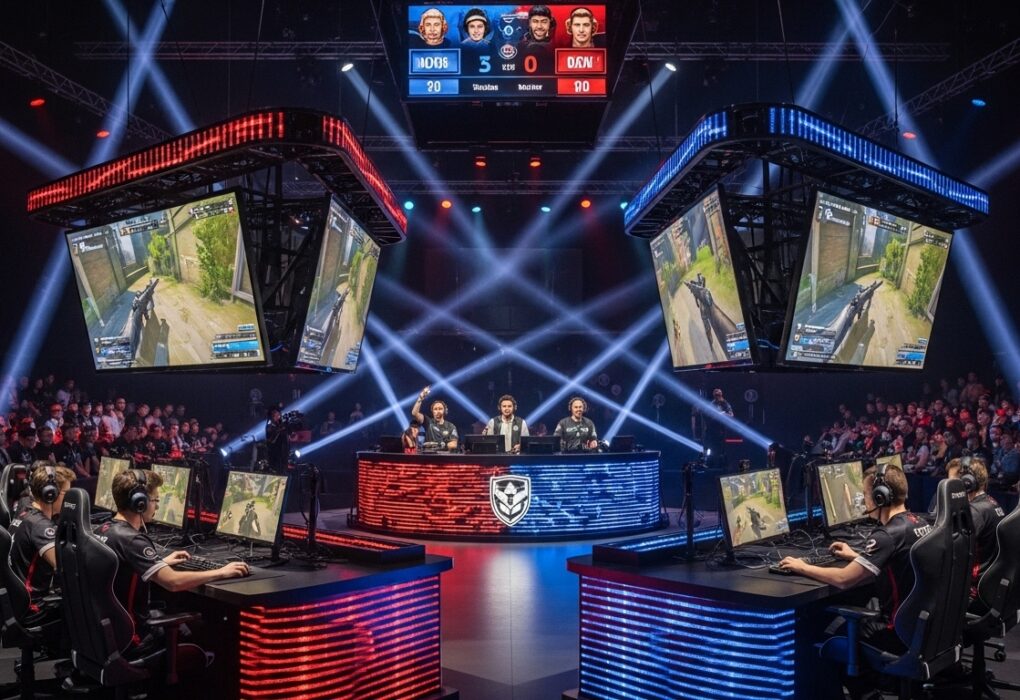 The Rise of Esports: A New Era of Competitive Gaming