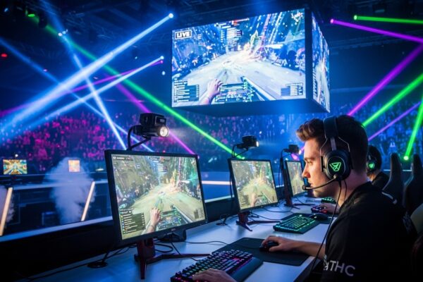 The Evolution and Impact of Esports: A New Era of Competitive Gaming